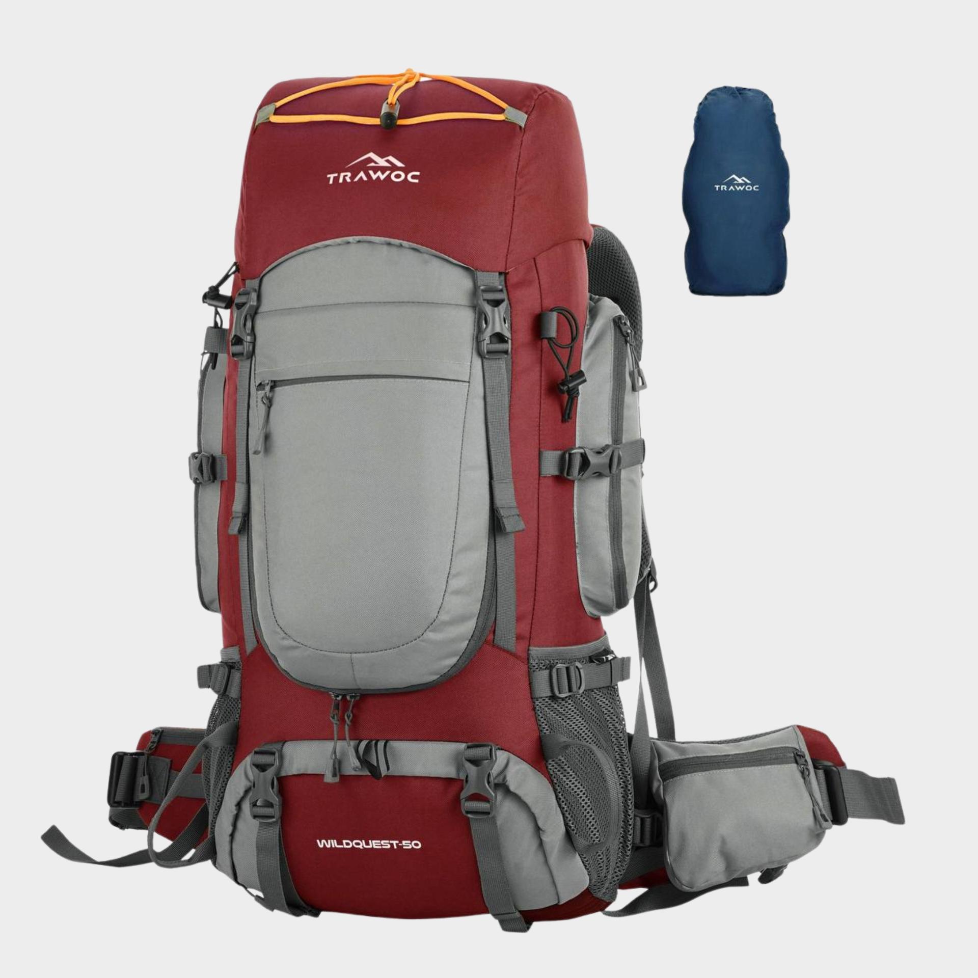 Wildquest 50 L - Red