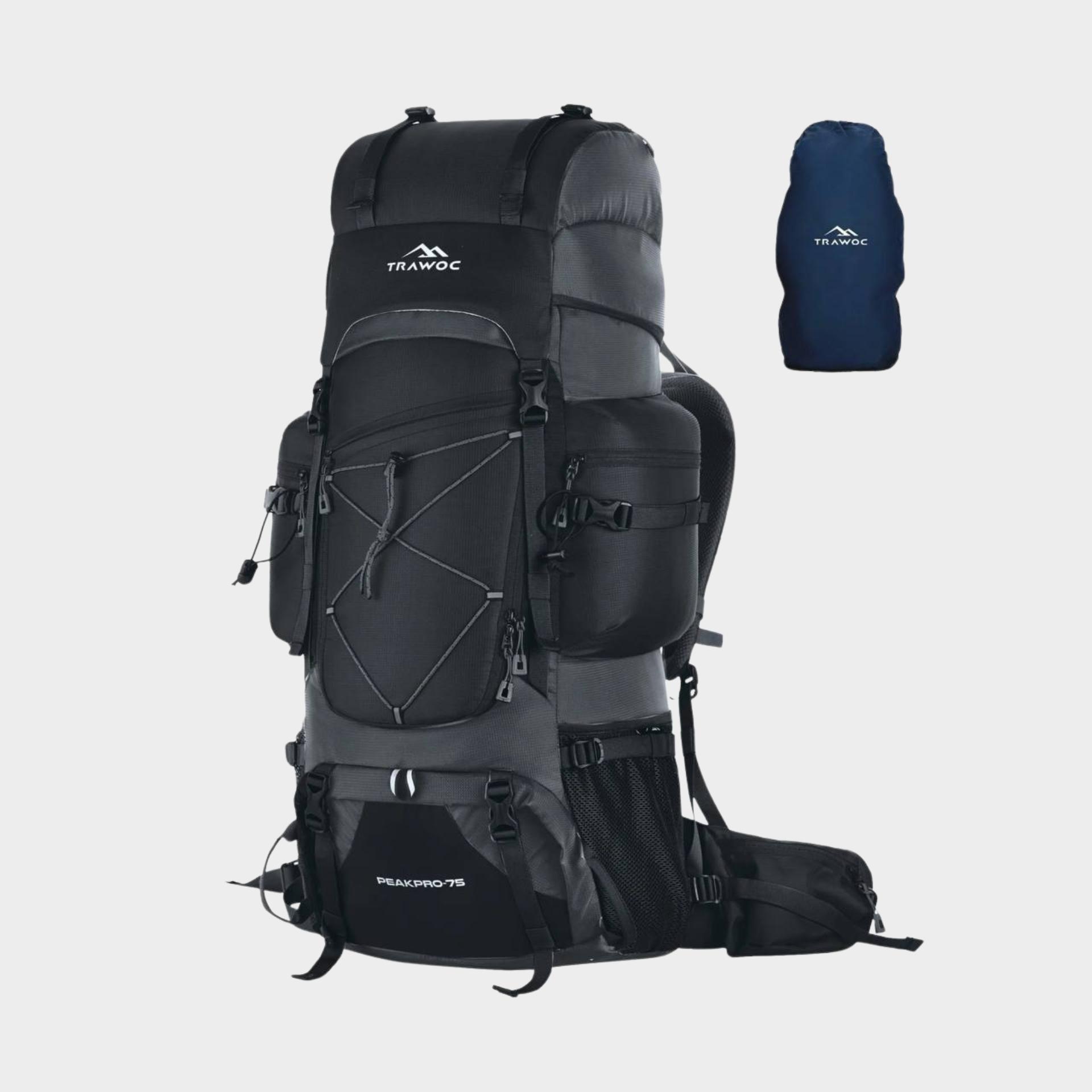 Peakpro 75 L - Black