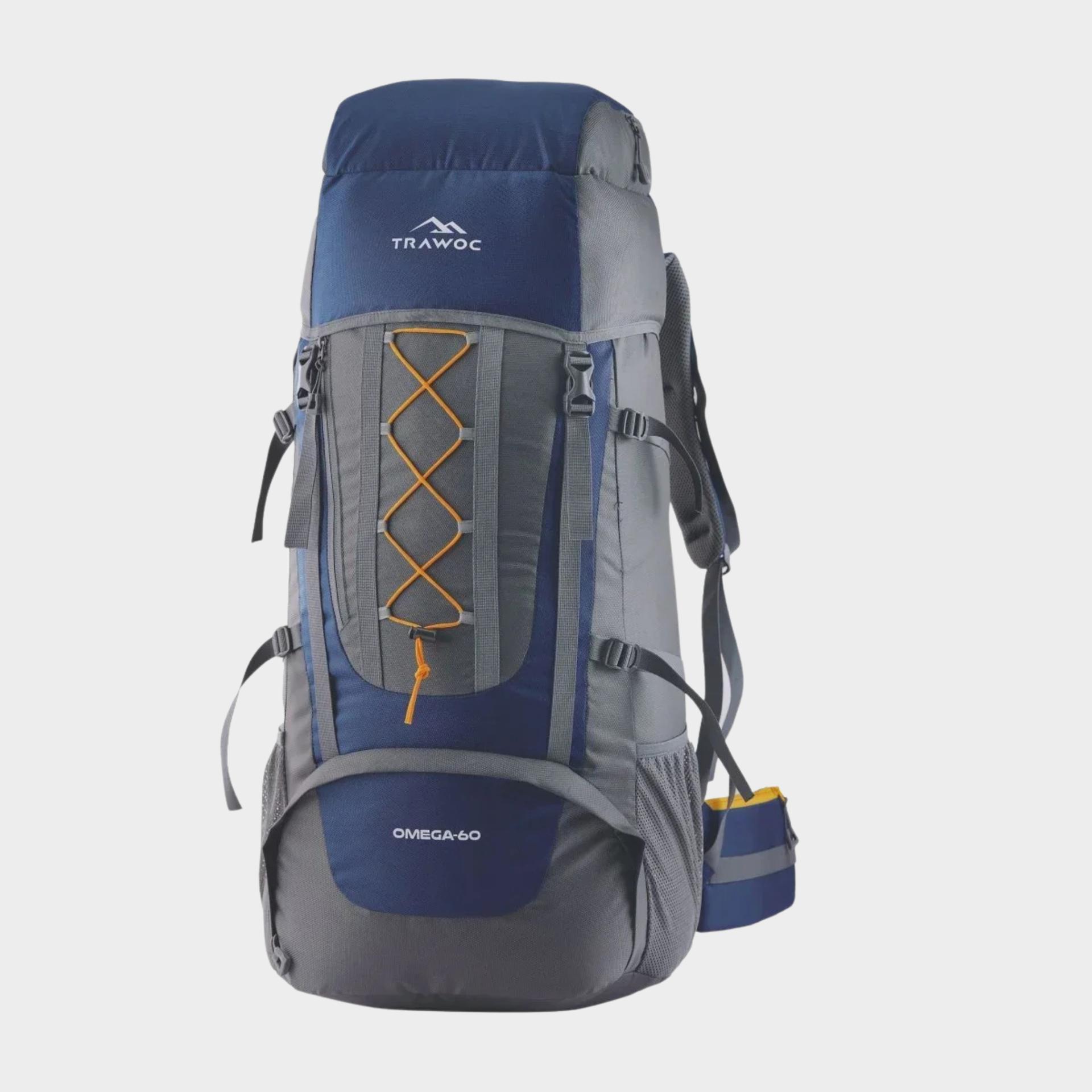 Omega 60 L - Navy