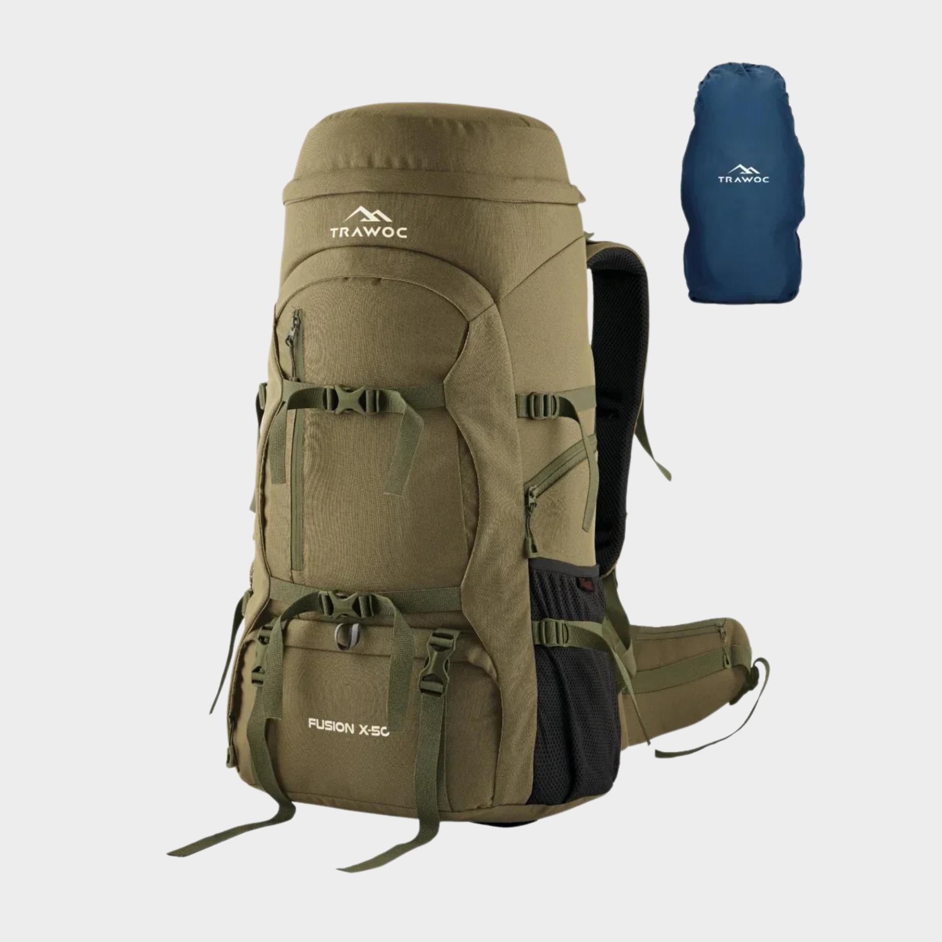 Fusion 50 L - Green