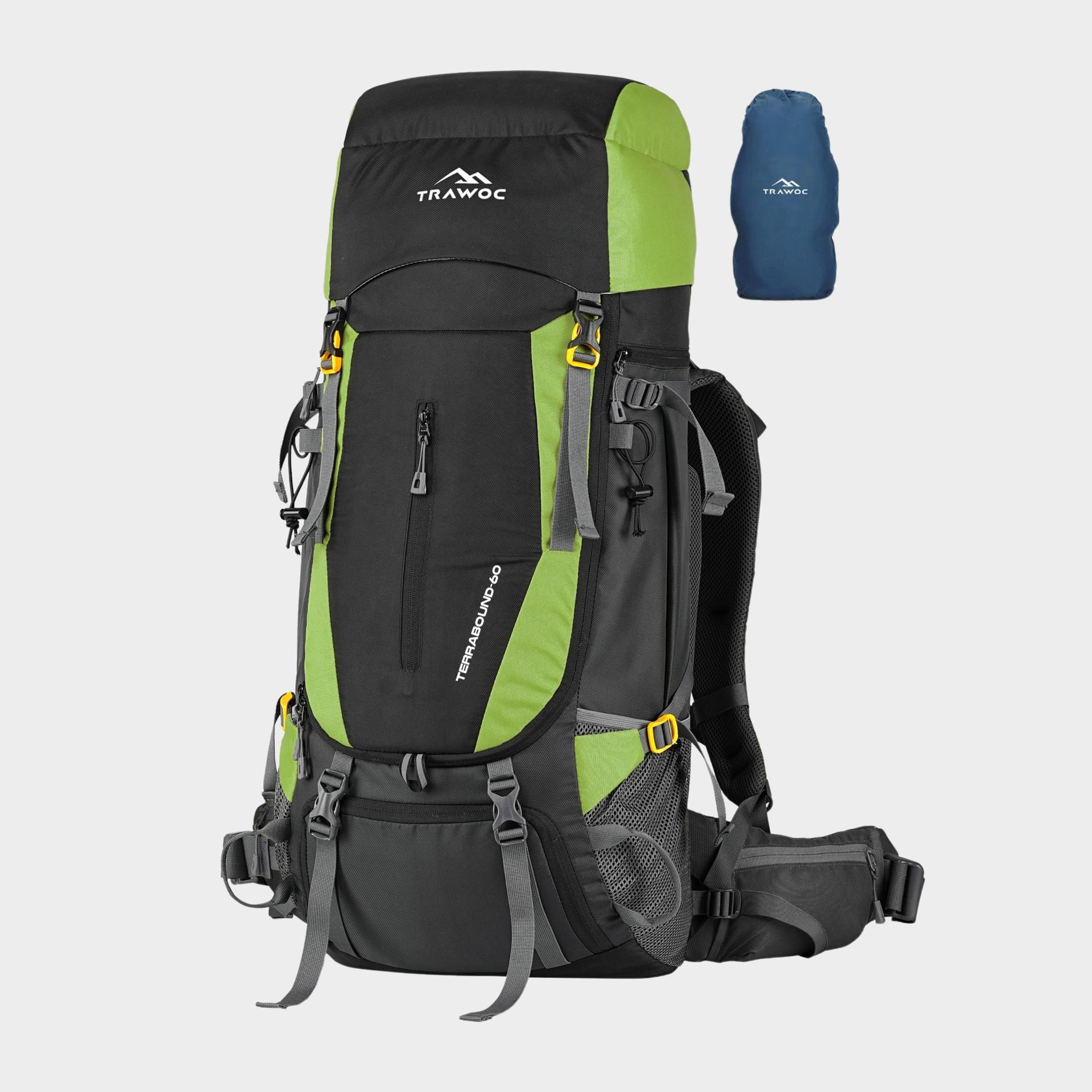 Terrabound 60 L - Green