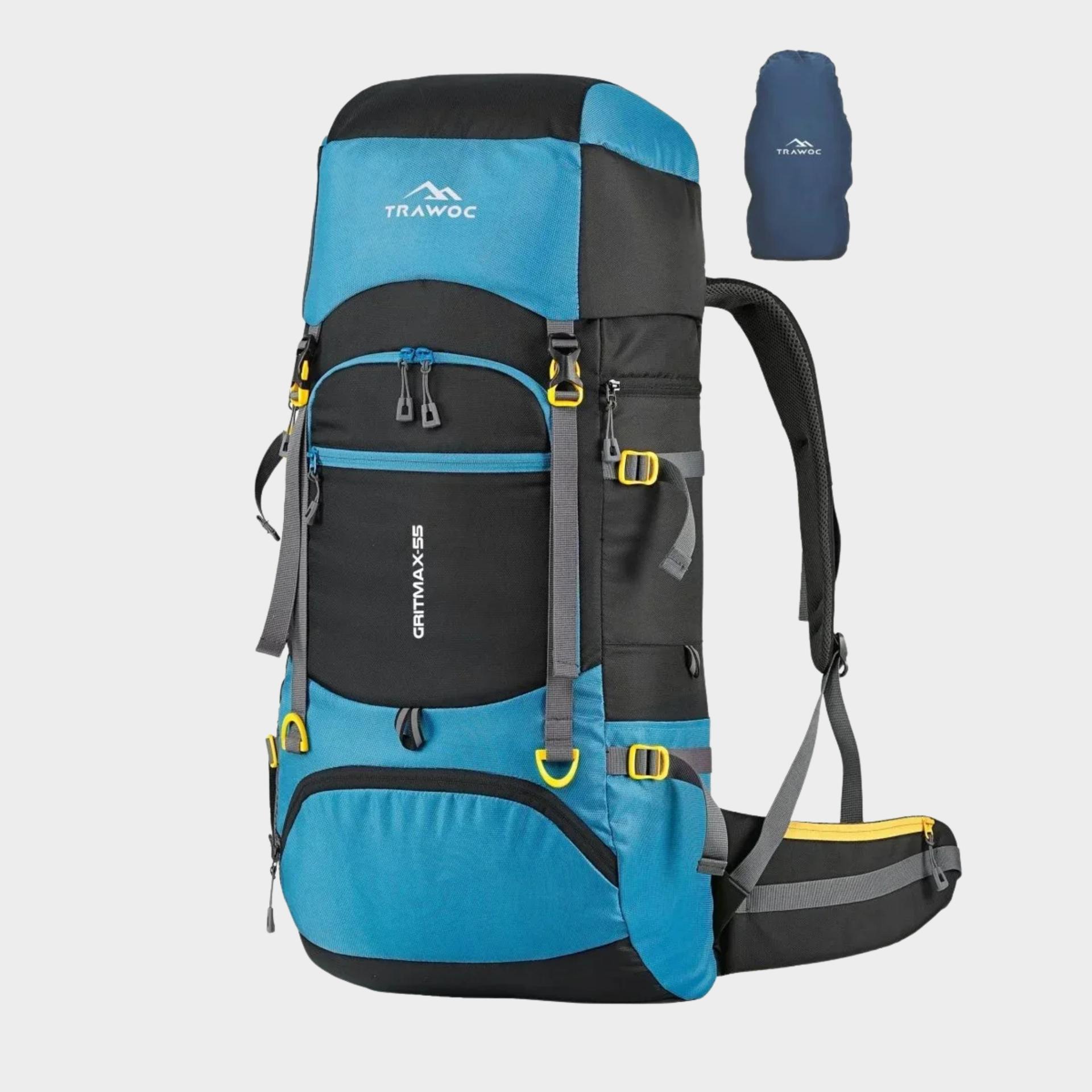 Gritmax 55 L - Blue