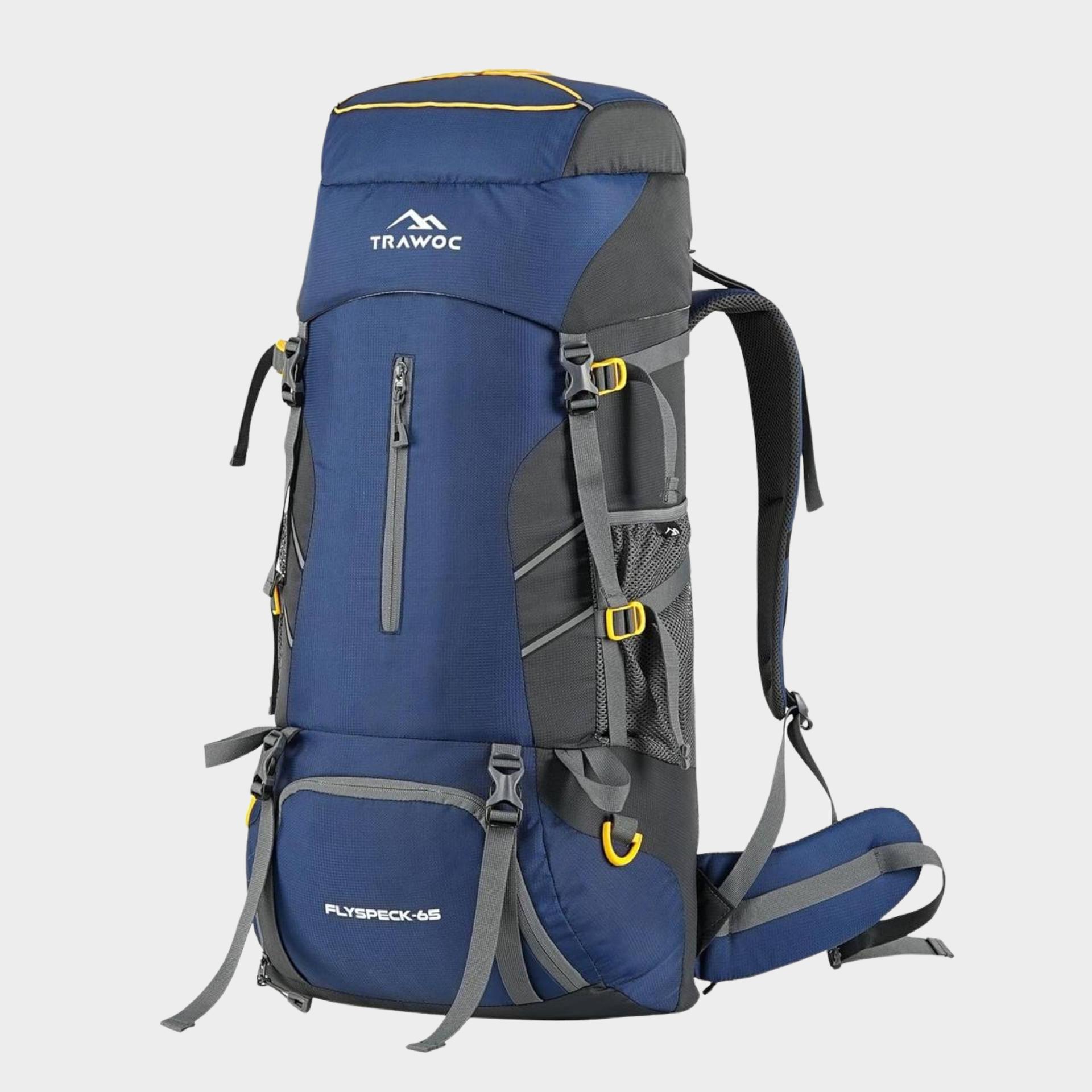 Flyspeck 65 L - Blue