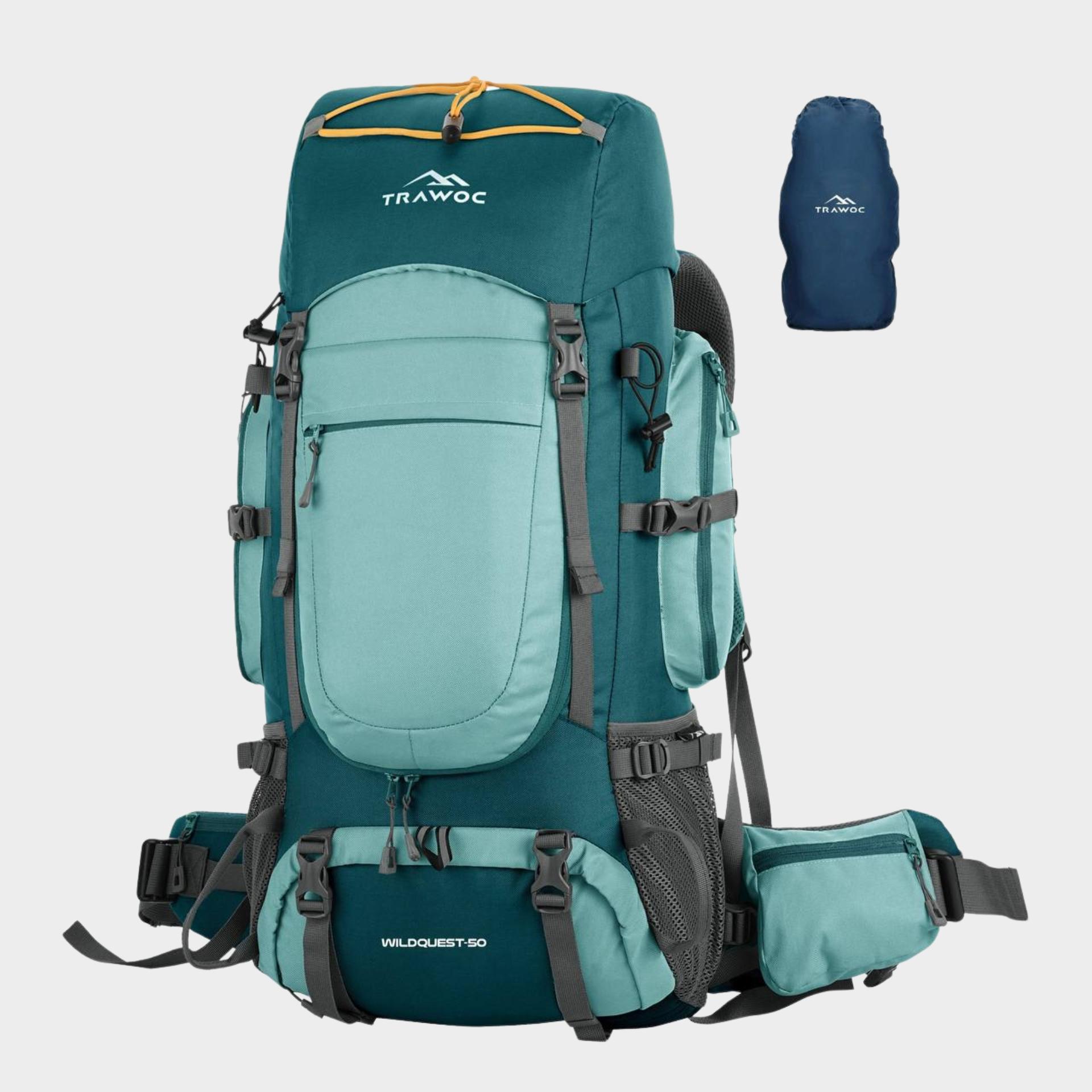 Wildquest 50 L - Skyblue
