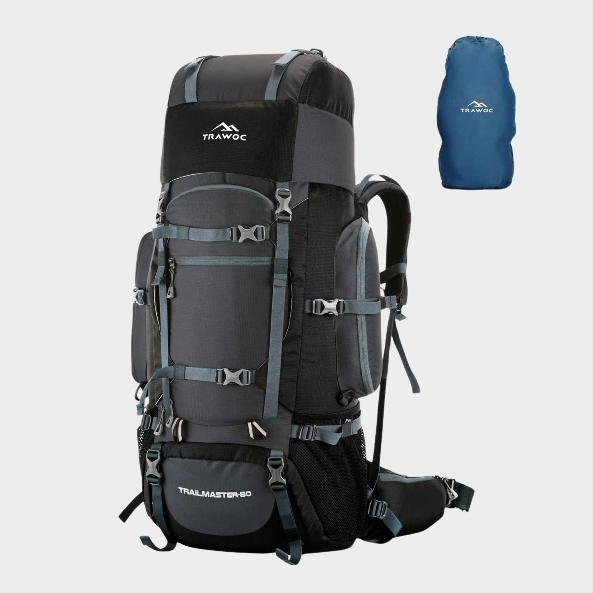 Trailmaster 80 L - Grey