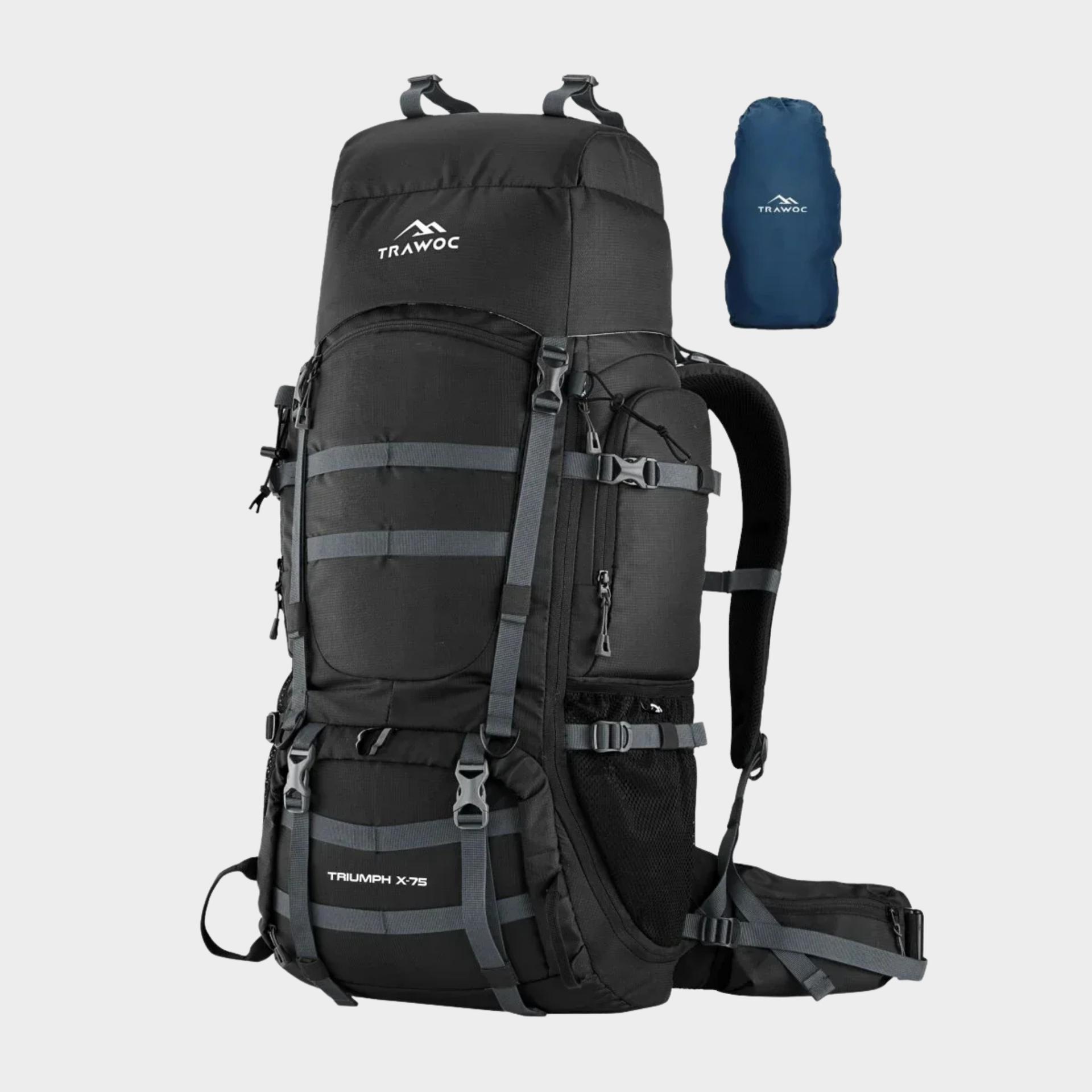 Triumph 75 L - Black
