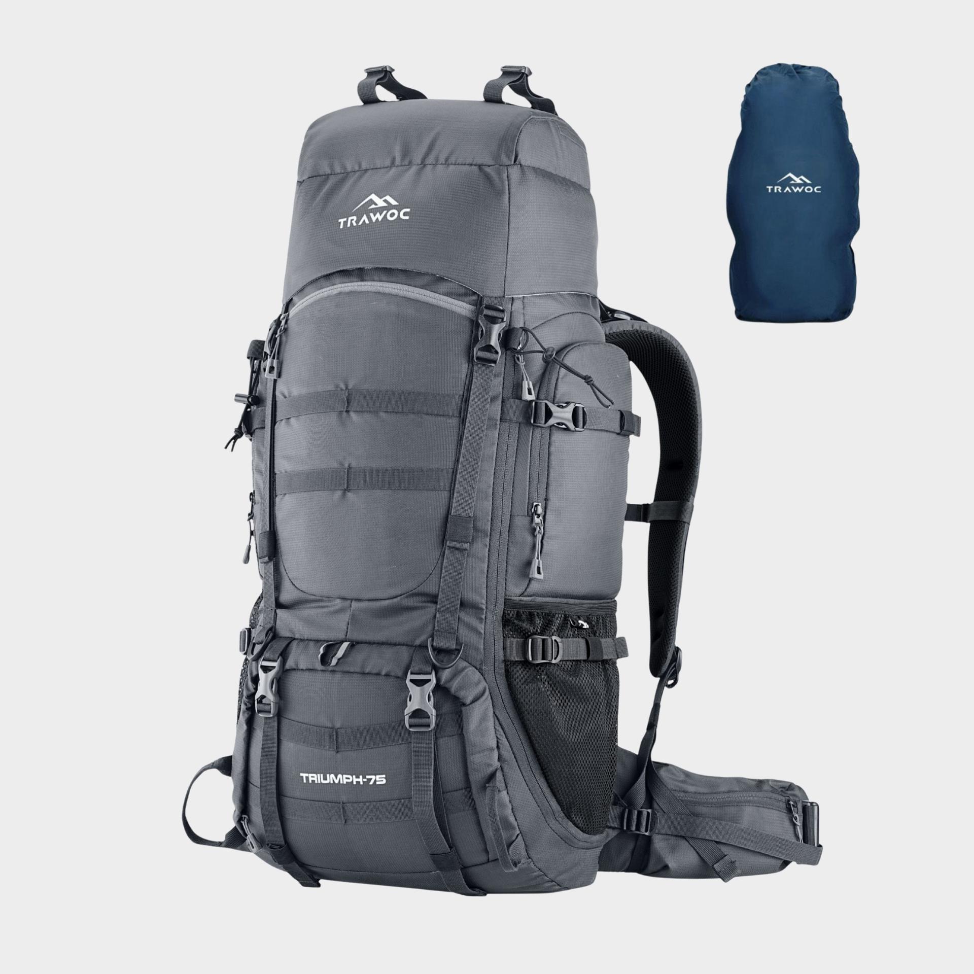 Triumph 75 L - Grey