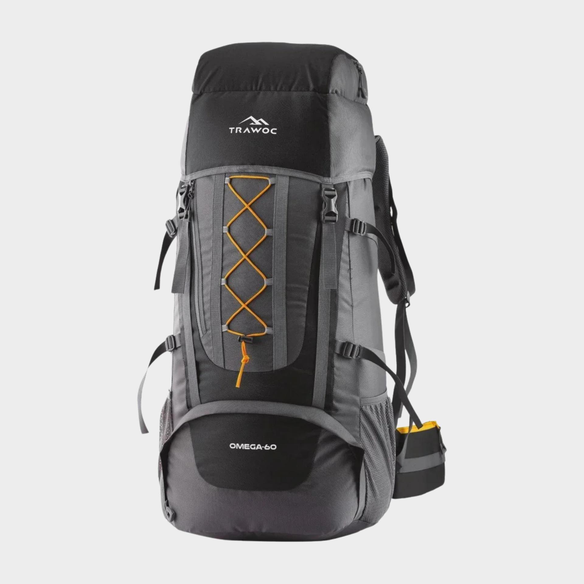 Omega 60 L - Black