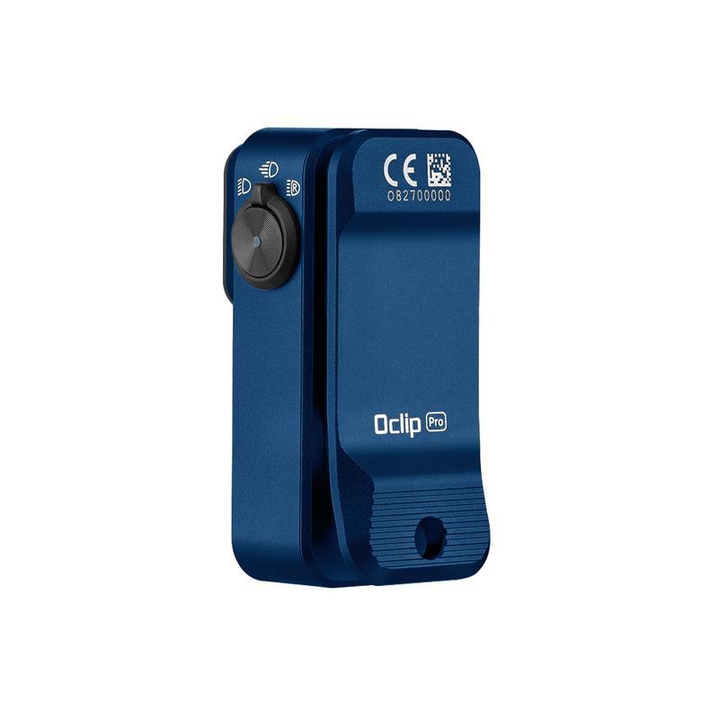 Oclip Pro Clip Light with Floodlight & Spotlight & Red Light