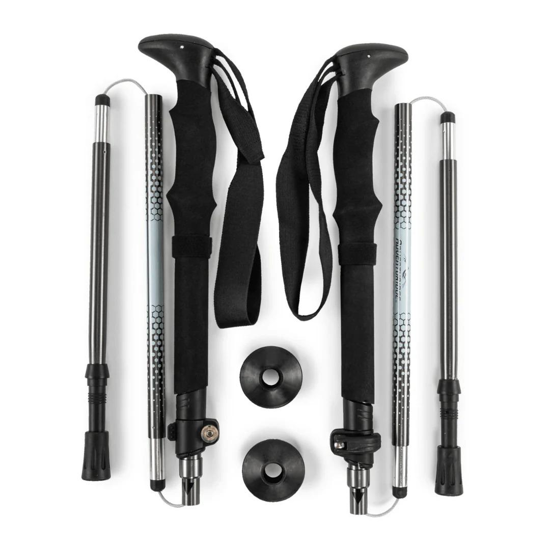 foldable hiking poles Set Of 2