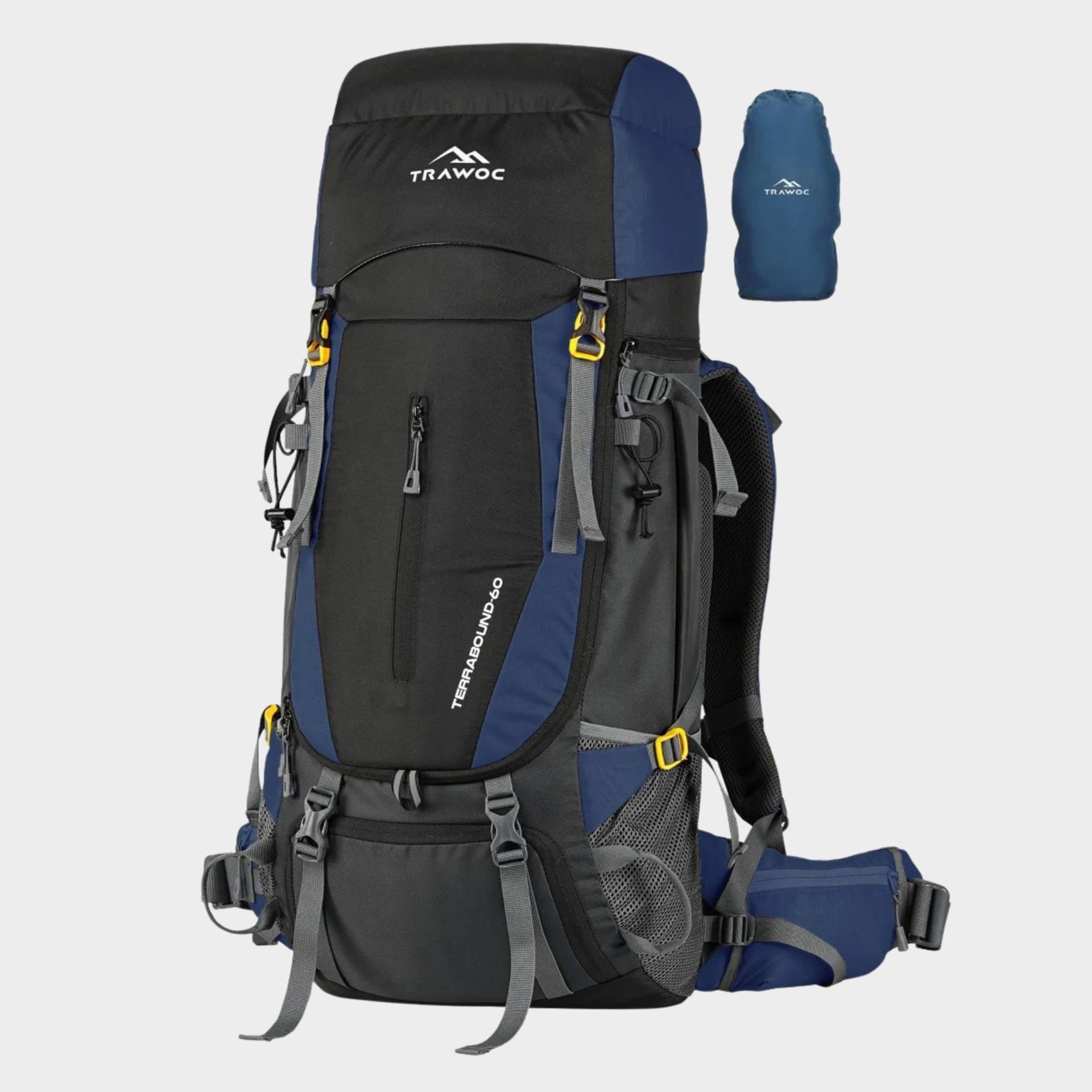 Terrabound 60 L - Navy