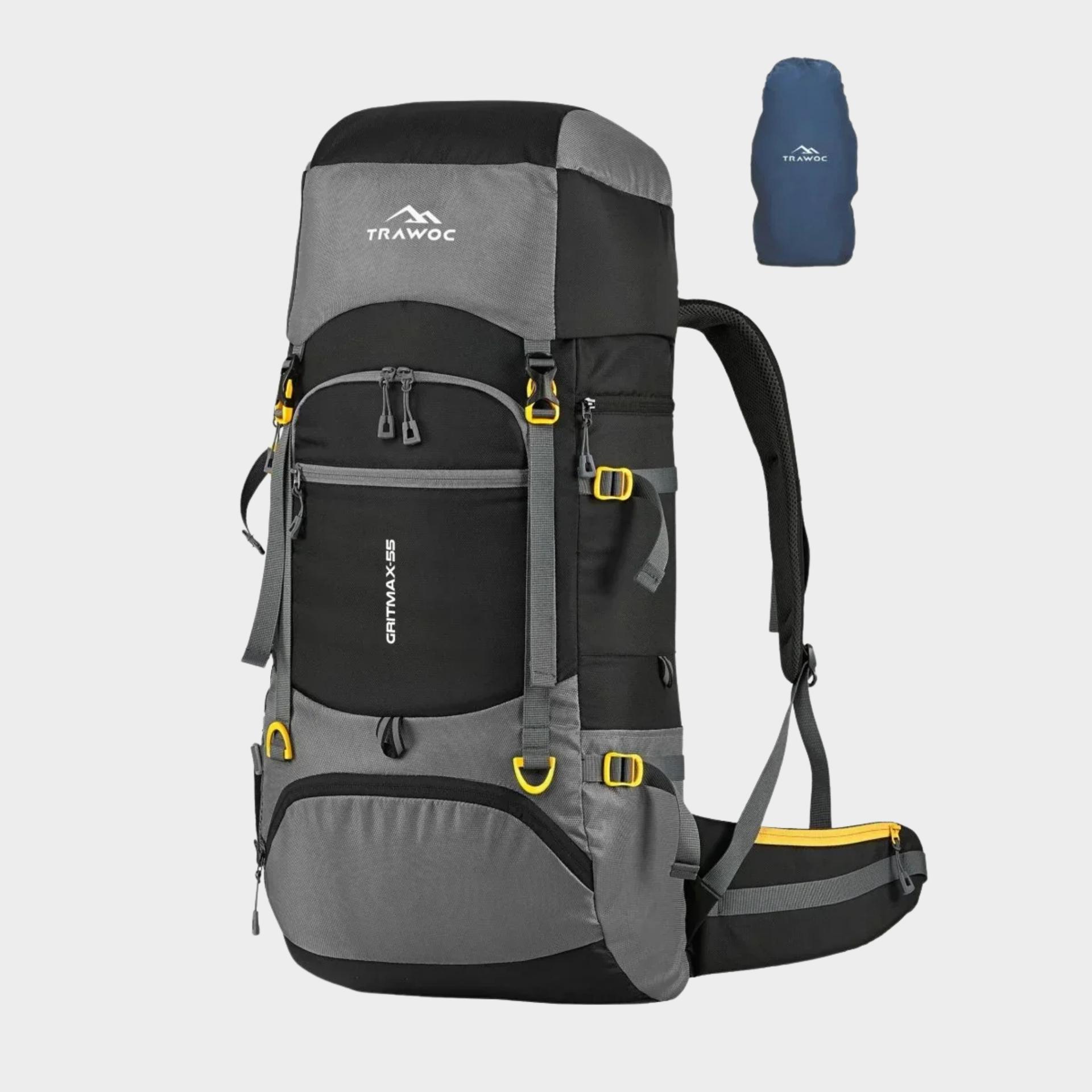 Gritmax 55 L - Grey