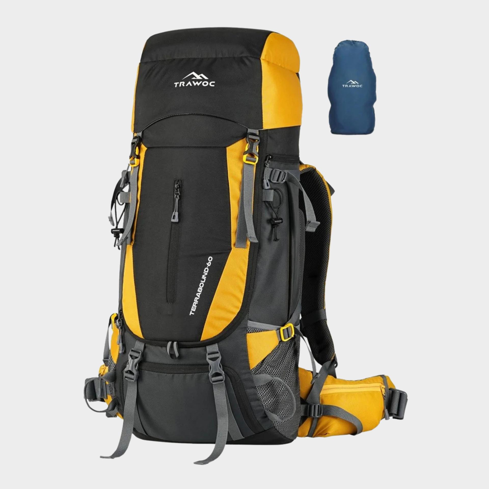 Terrabound 60 L - Yellow