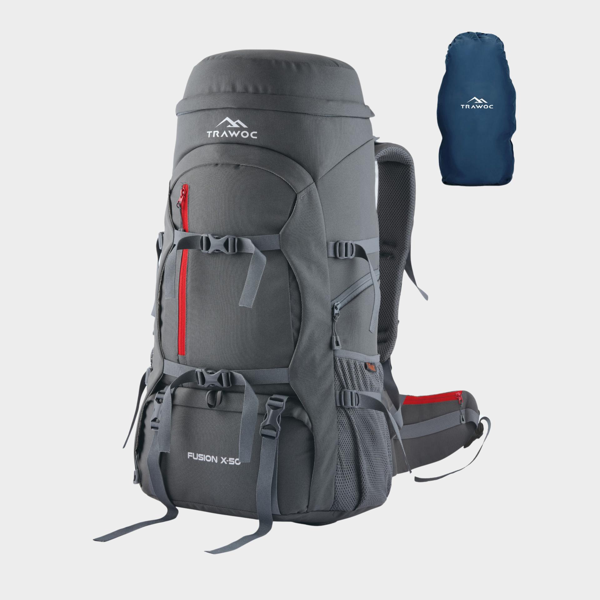 Fusion 50 L - Grey