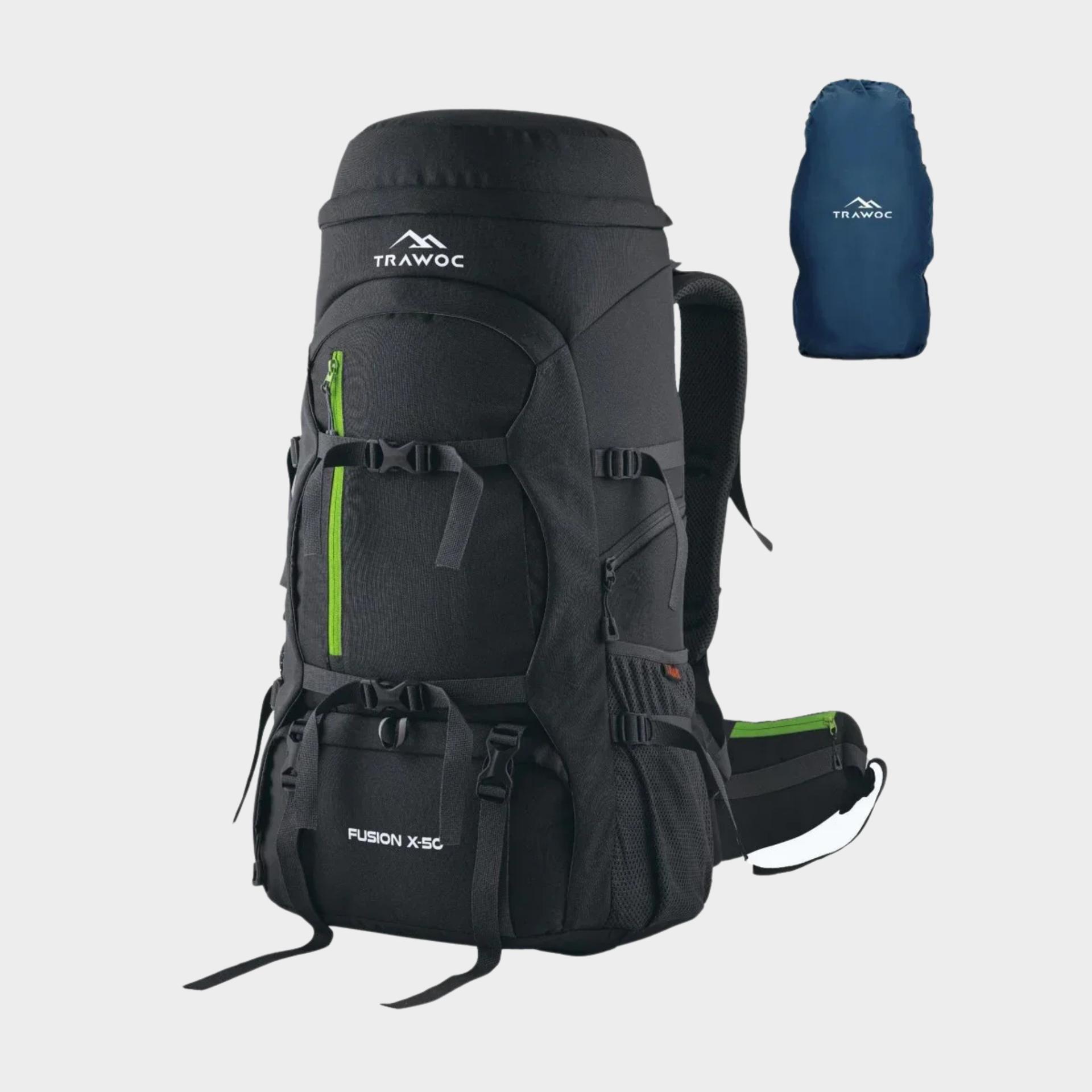 Fusion 50 L - Black