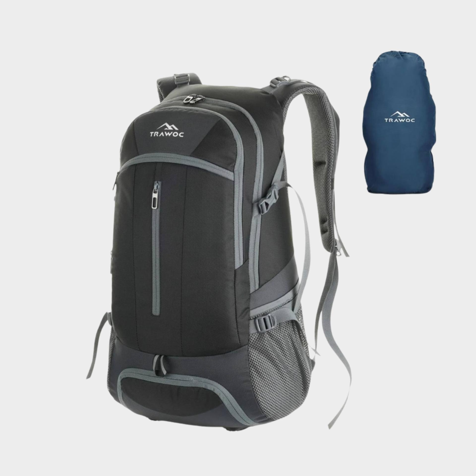 Falcon 40 L - Black