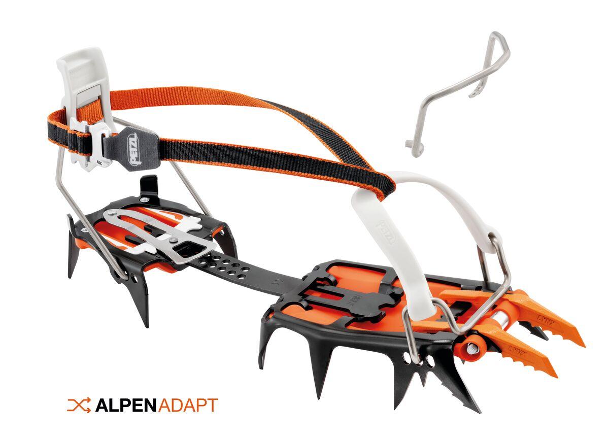 LYNX Modular Crampons