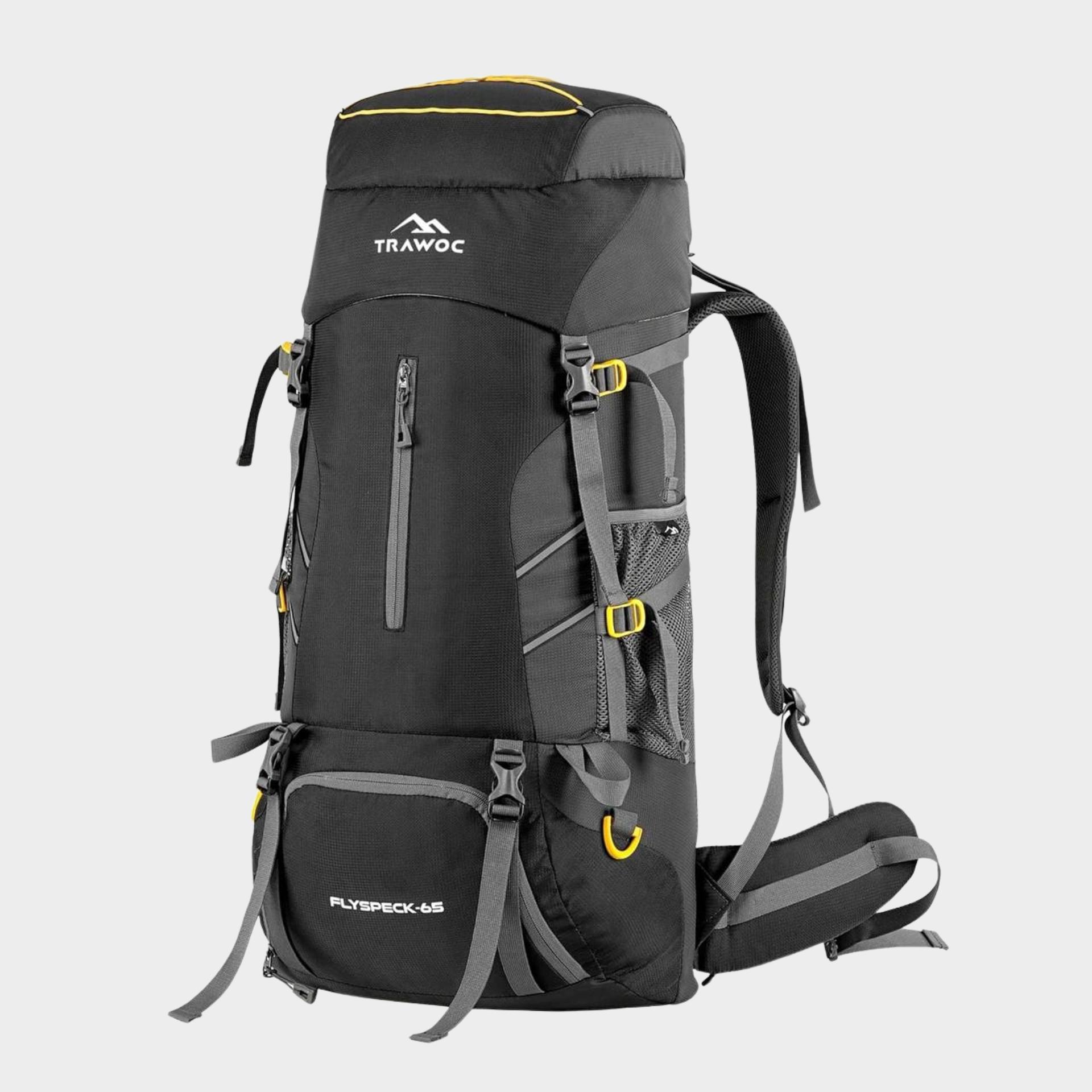 Flyspeck 65 L - Black